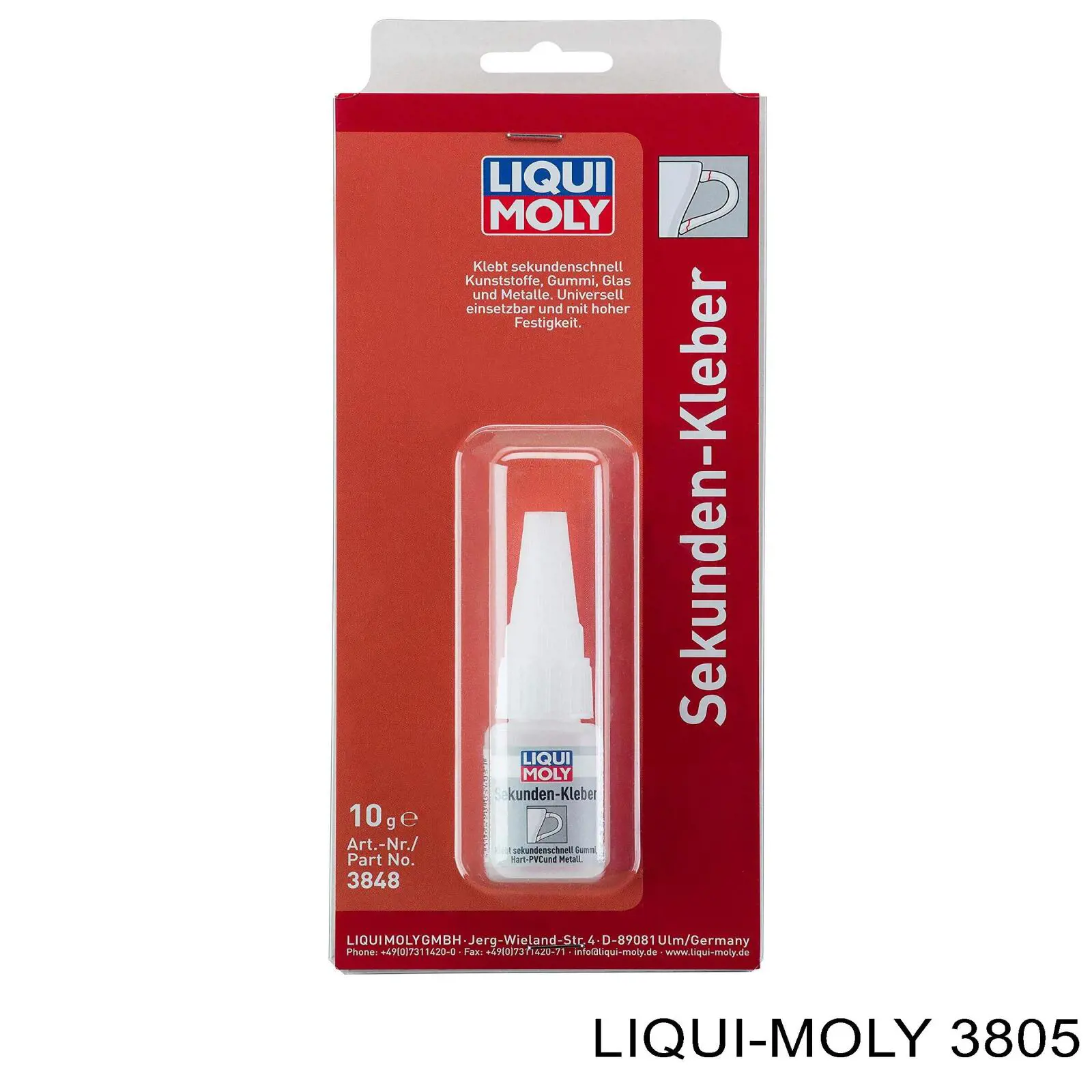 3805 Liqui Moly 