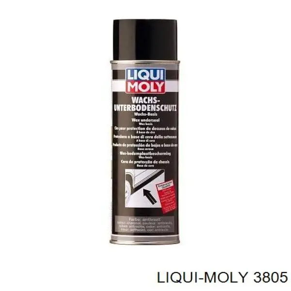  Liqui Moly 3805 цена, от 7.48 USD