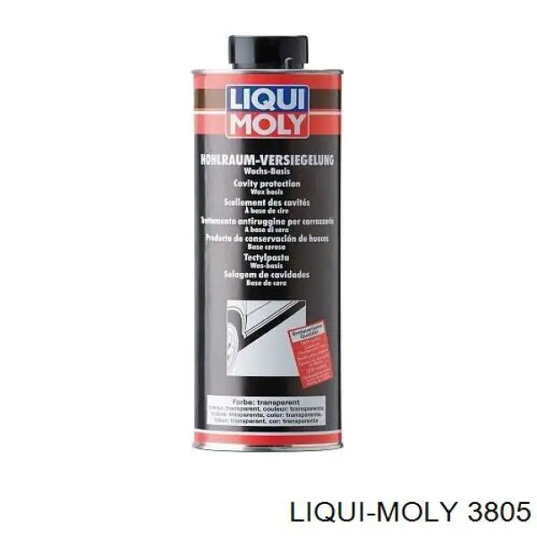 Купить 3805 Liqui Moly 