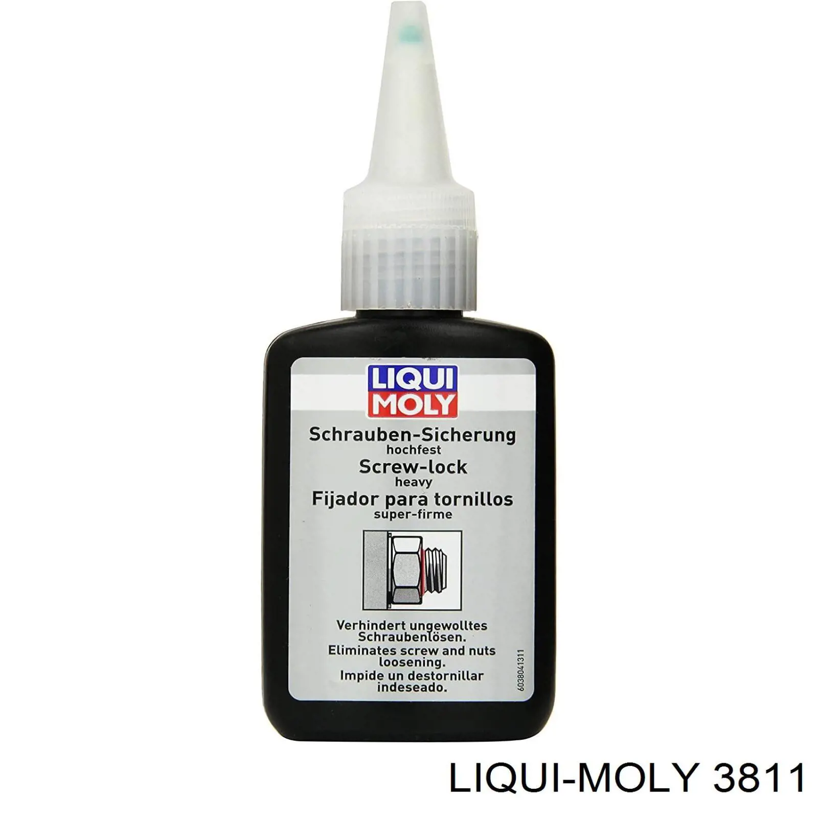  3811 Liqui Moly