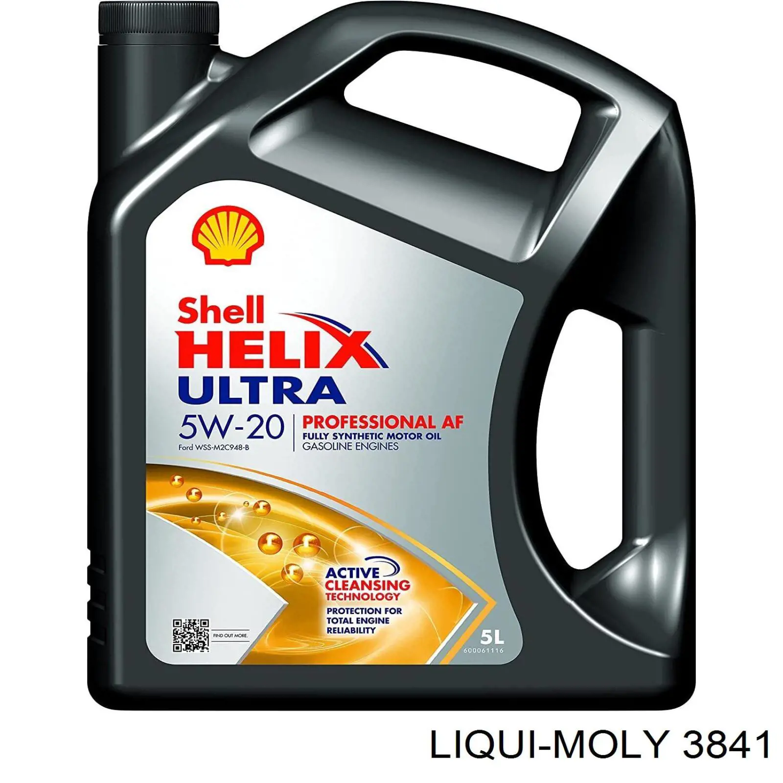Масло автомобильное Liqui Moly 3841 цена, от 112.08 USD