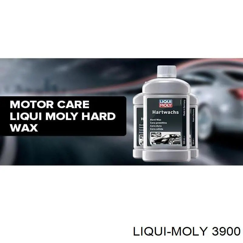 Купить 3900 Liqui Moly Присадки топливной системы дизельных двигателей