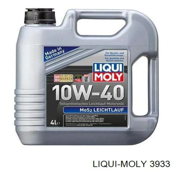 Купить 3933 Liqui Moly Моторное масло для дизеля
