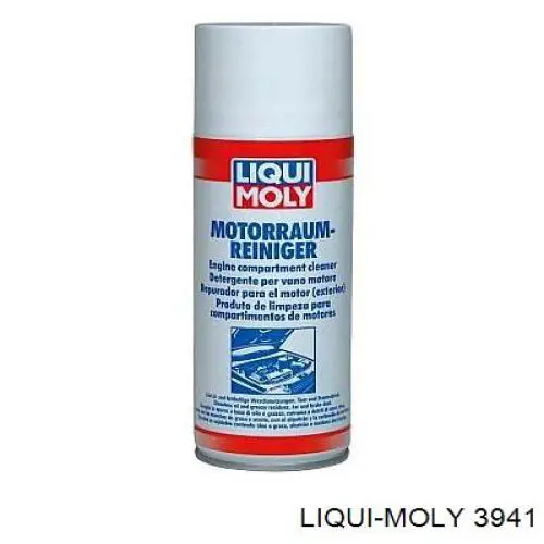 Купить 3941 Liqui Moly Очиститель бензиновых систем