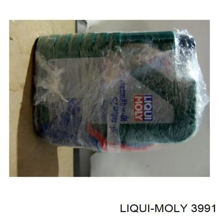 Купить 3991 Liqui Moly Моторное масло для дизеля