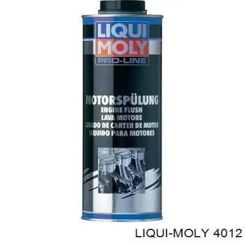 20451 Liqui Moly Присадки топливной системы бензиновых двигателей