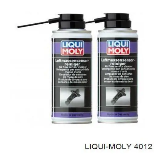 Купить 20451 Liqui Moly Присадки топливной системы бензиновых двигателей