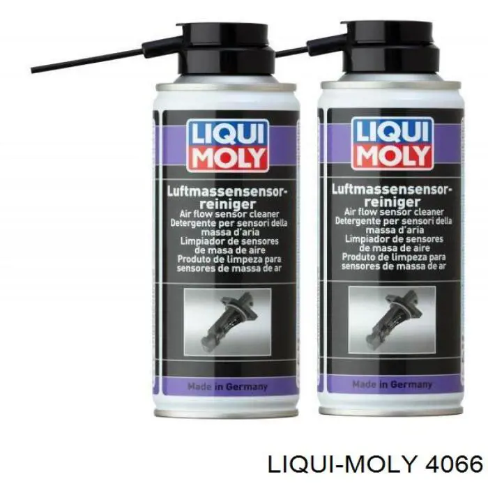 Очиститель расходомера воздуха Liqui Moly 4066 цена, от 17.93 USD