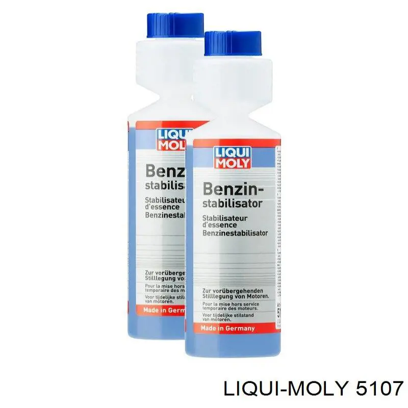 Присадки топливной системы бензиновых двигателей Liqui Moly 5107 цена, от 17.79 USD