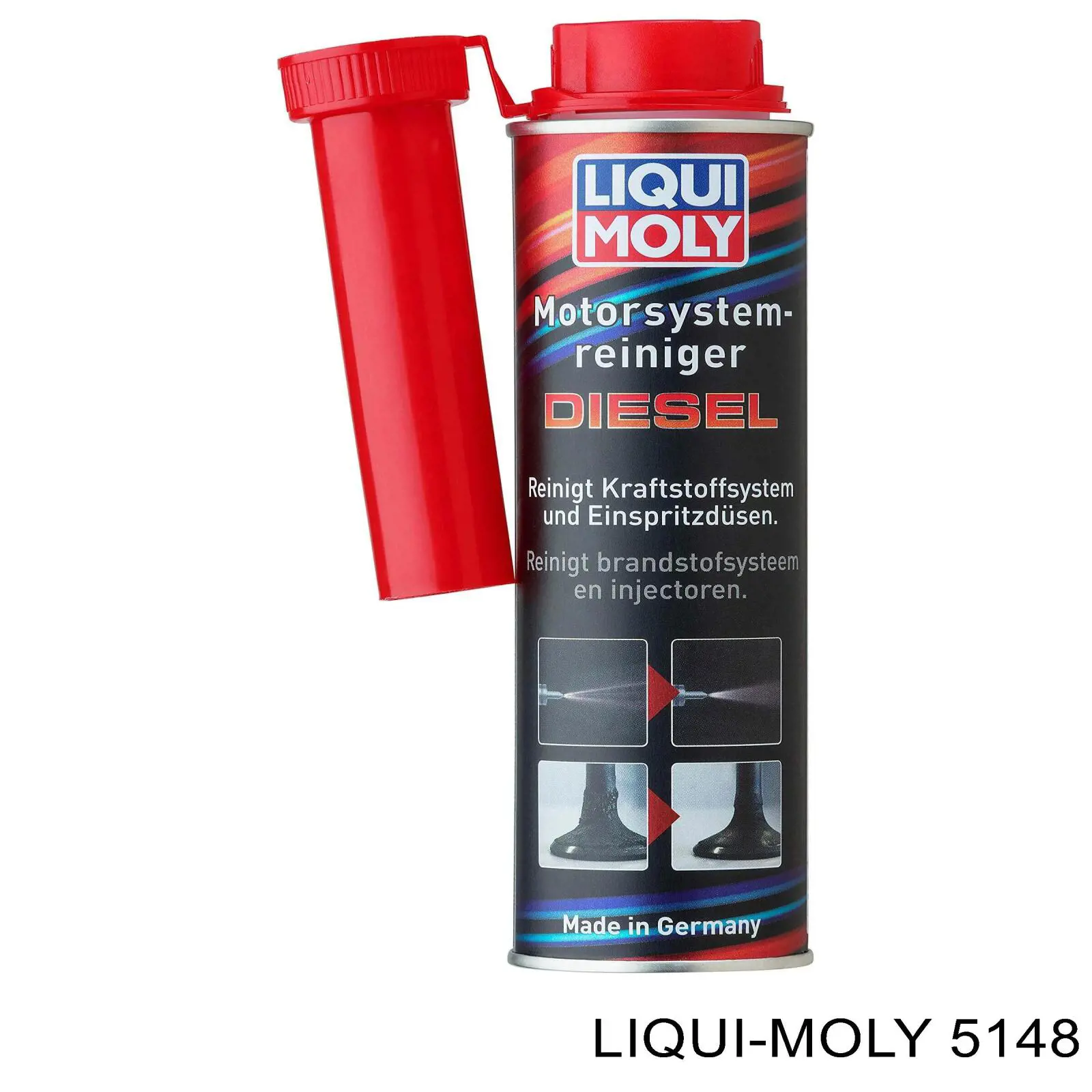 Масло для сажекоптевых фильтров Liqui Moly 5148 цена, от 8.69 USD