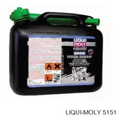 Очиститель инжекторной топливной системы LIQUI MOLY 5151