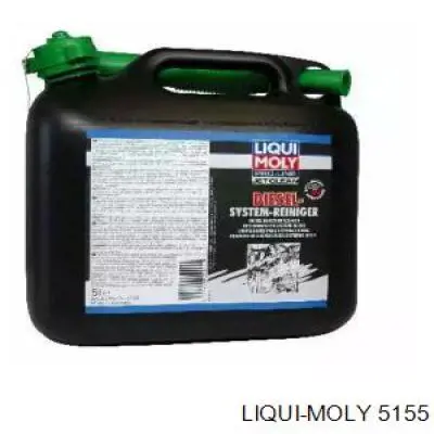 5155 Liqui Moly Присадки топливной системы дизельных двигателей