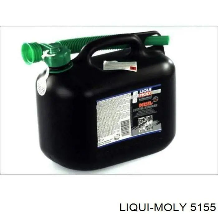 Присадки топливной системы дизельных двигателей Liqui Moly 5155 цена, от 133.80 USD