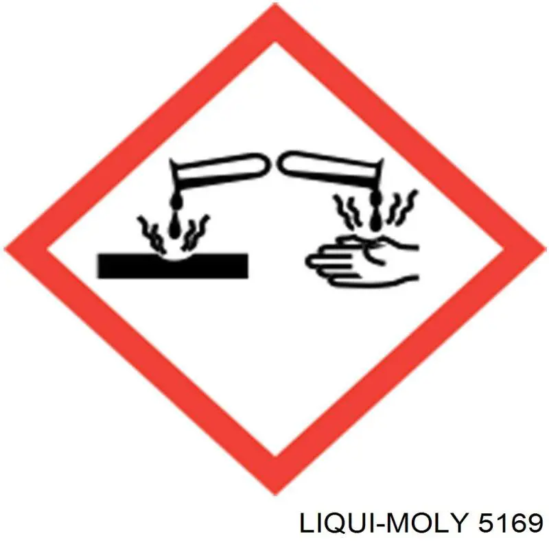 5169 LIQUI_MOLY - Жидкость для чистки сажекоптевых фильтров