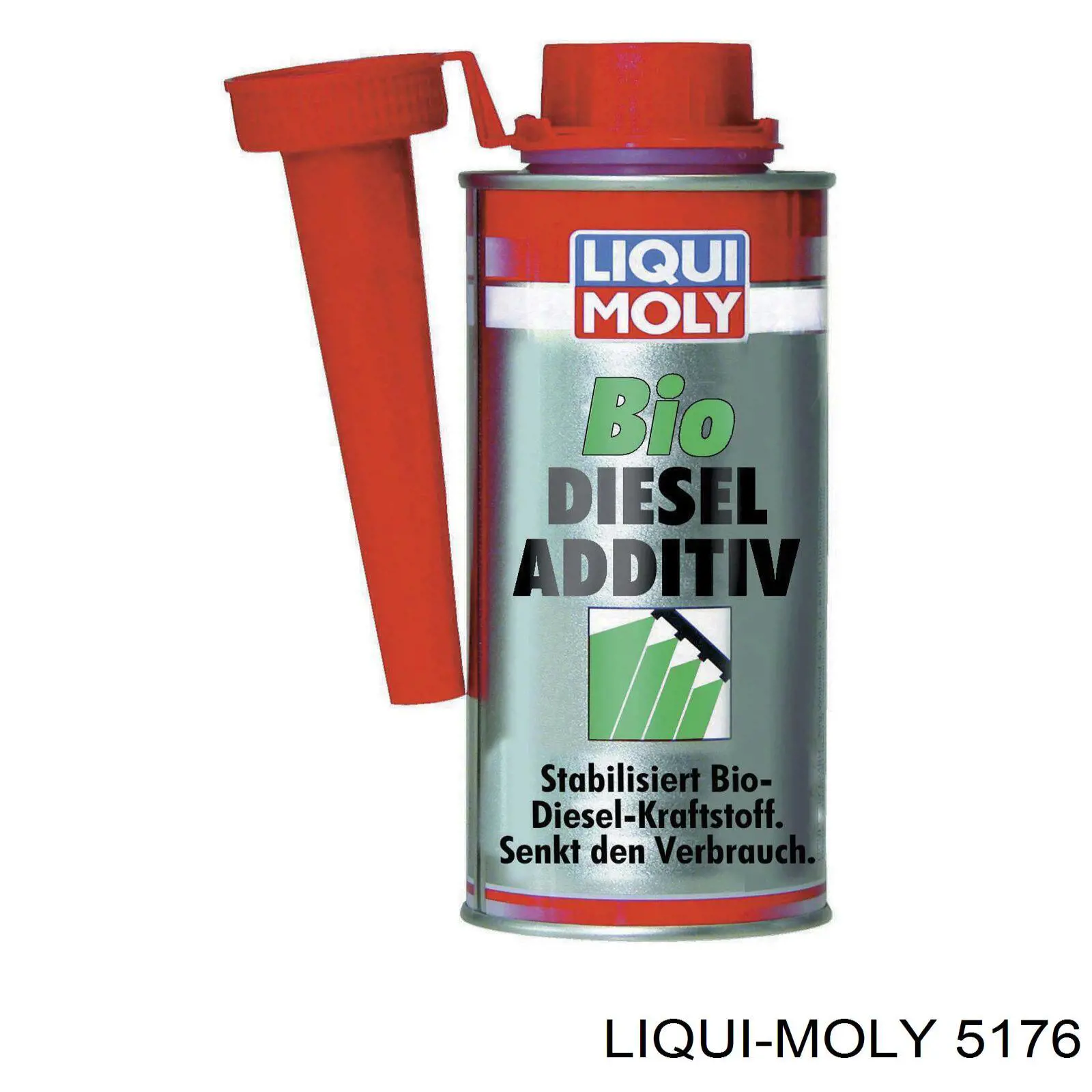 Присадки топливной системы дизельных двигателей Liqui Moly 5176 цена, от 32.88 USD