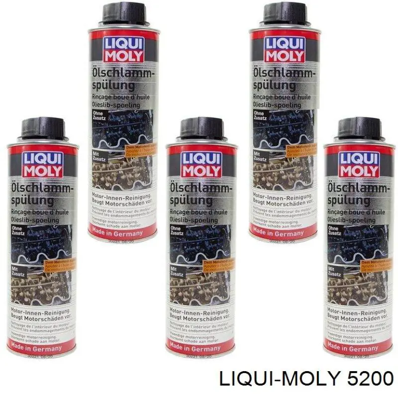  Liqui Moly 5200 цена, от 19.92 USD