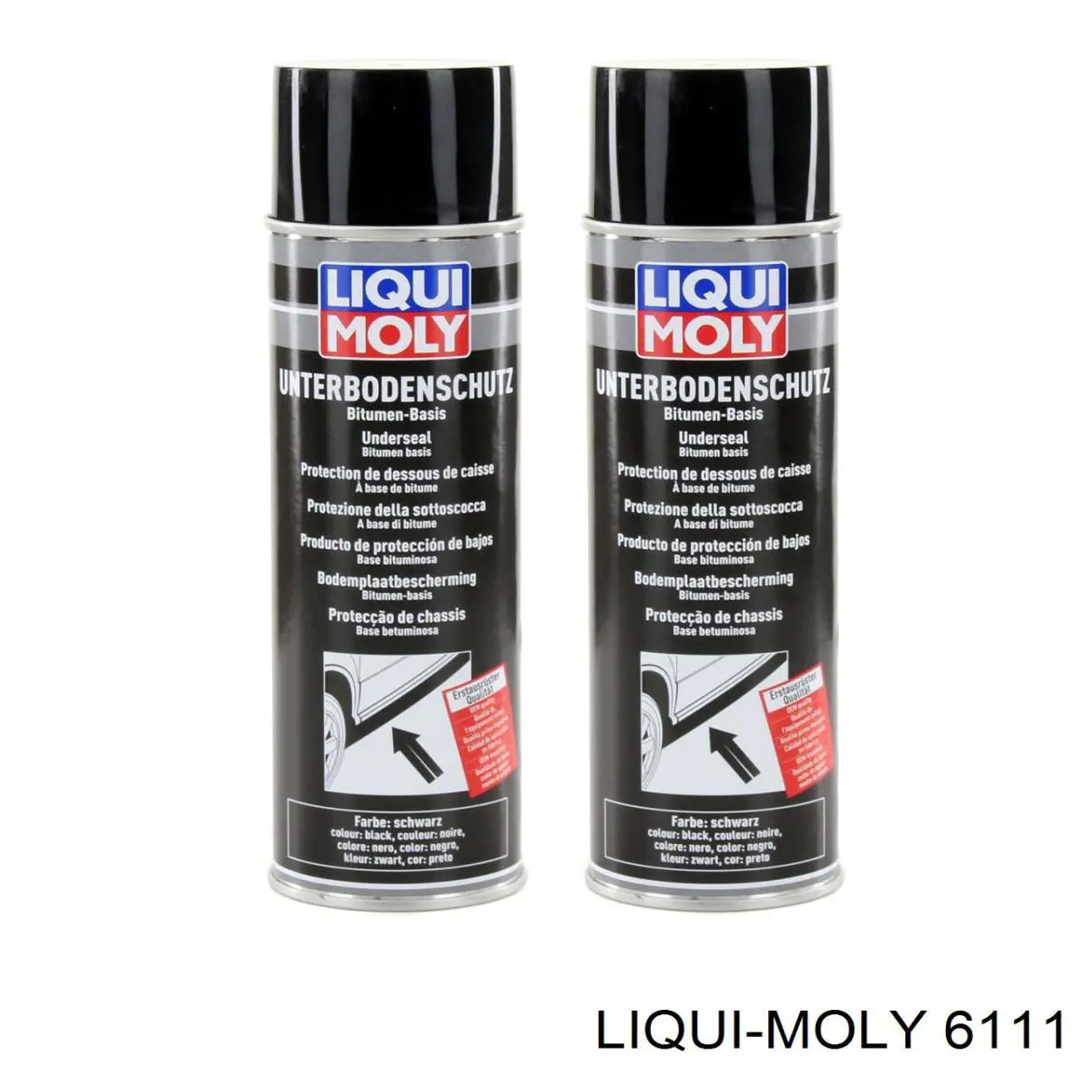  6111 Liqui Moly