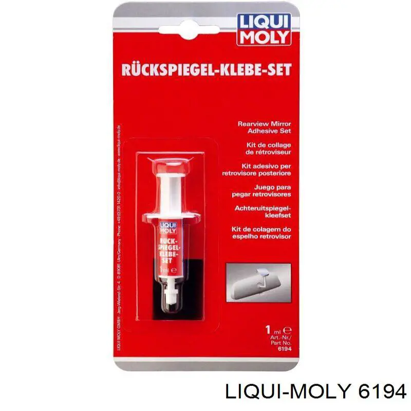  6194 Liqui Moly