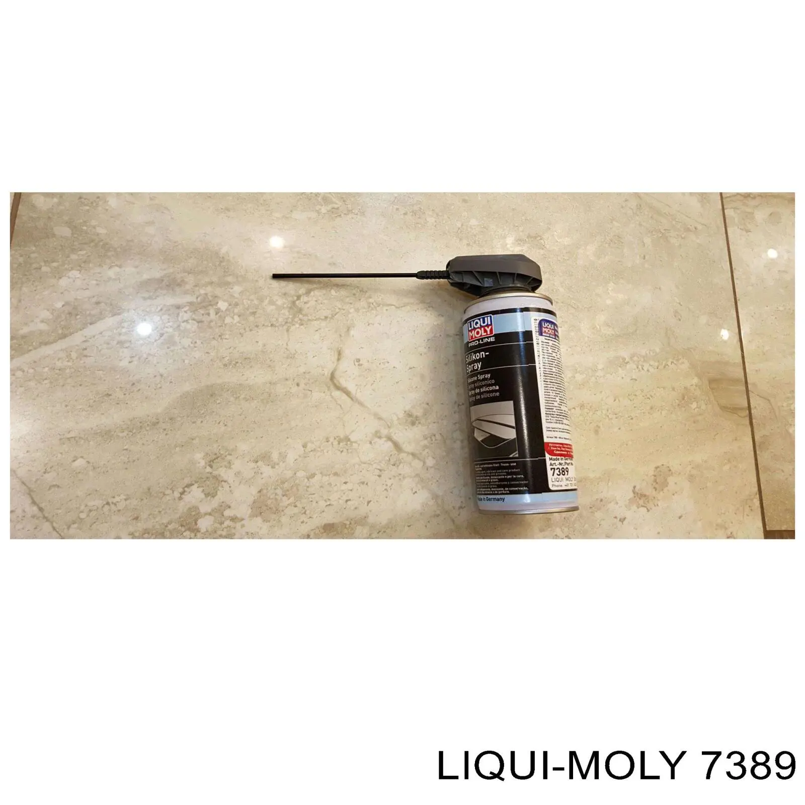 Купить 7389 Liqui Moly Низкотемпературная универсальная смазка