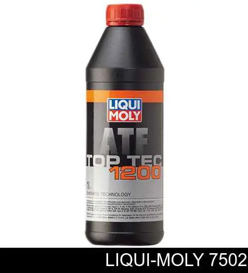 Масло трансмиссионное Liqui Moly 7502 цена, от 15.35 USD