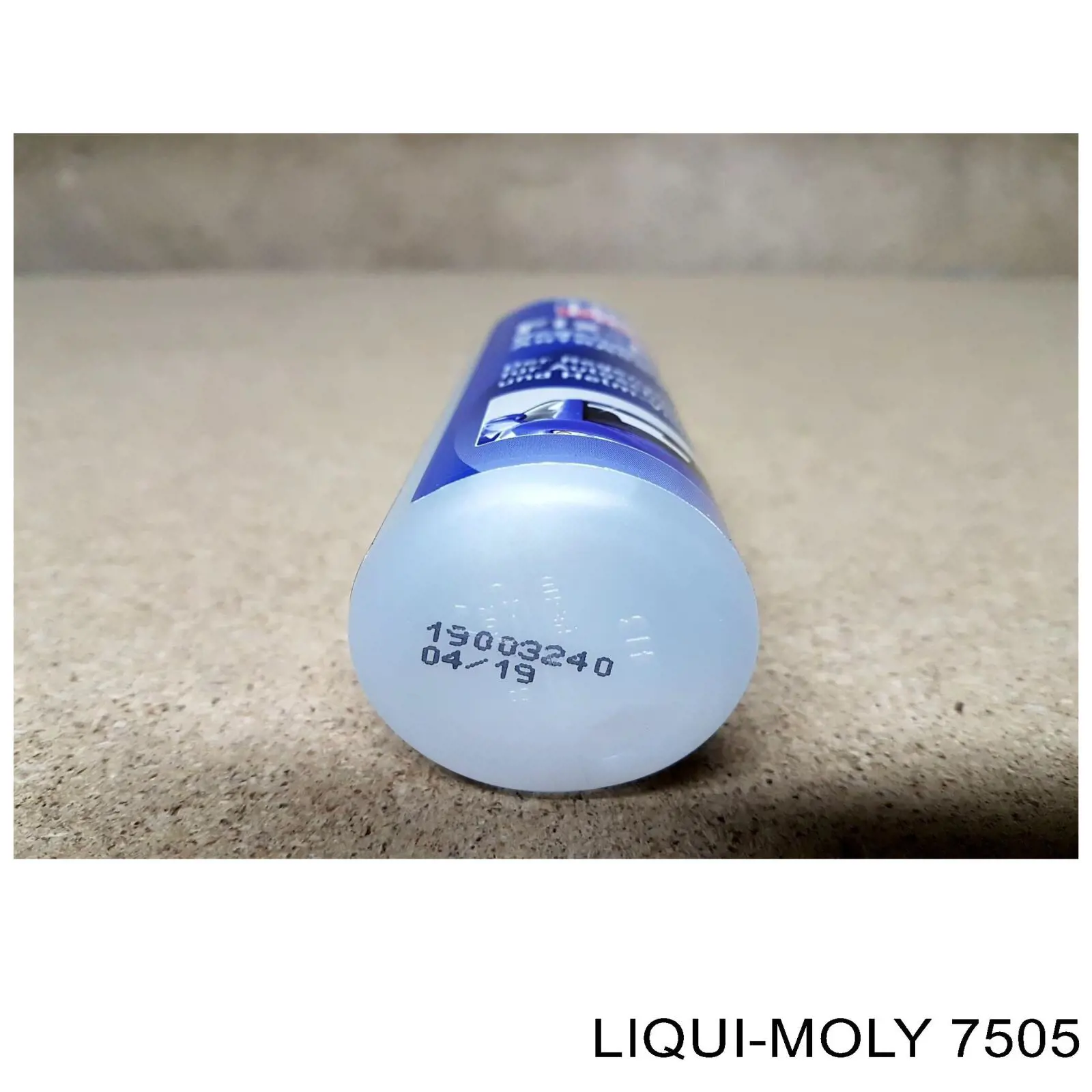 Купить 7505 Liqui Moly Полироль-защита для стекла
