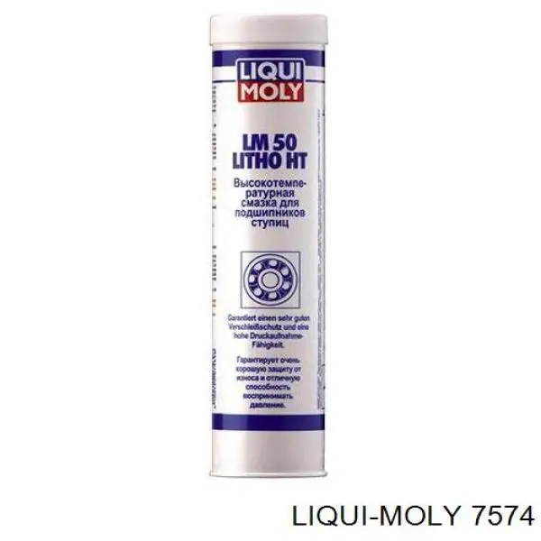 Смазка металлоплакирующая Liqui Moly 7574 цена, от 12.90 USD