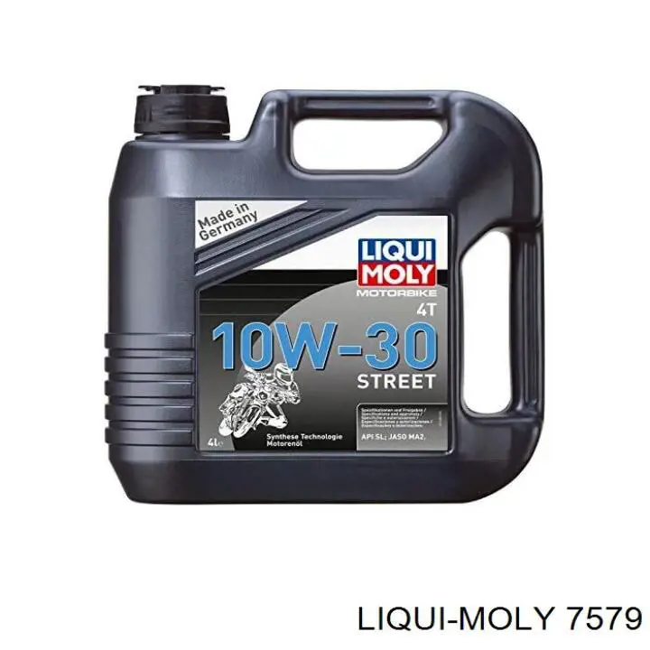 Купить 7579 Liqui Moly Демфирующая смазка для установки тормозных колодок