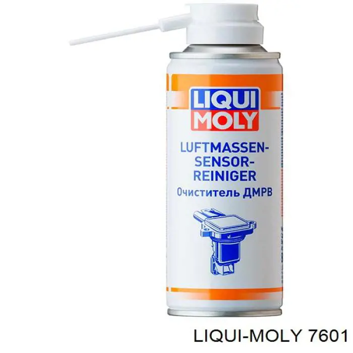 Очиститель-полироль шин 7601 LIQUI MOLY