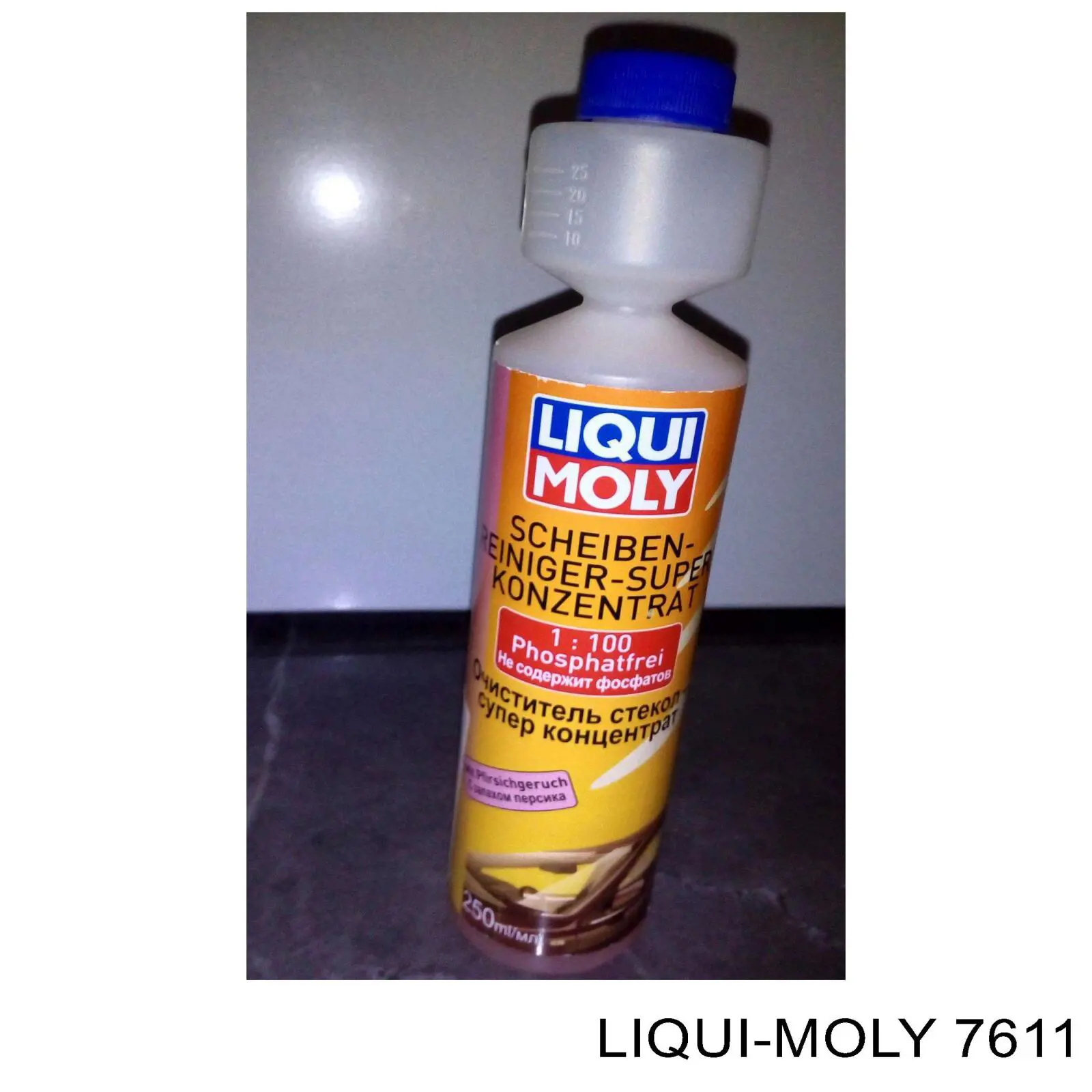 Очиститель стекол Liqui Moly 7611