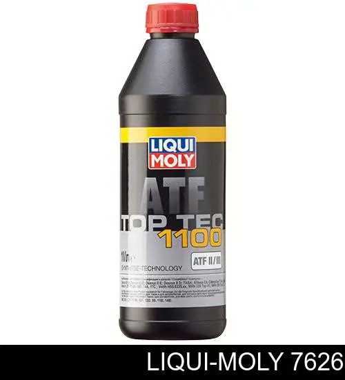 Трансмиссионное масло 7626 Liqui Moly