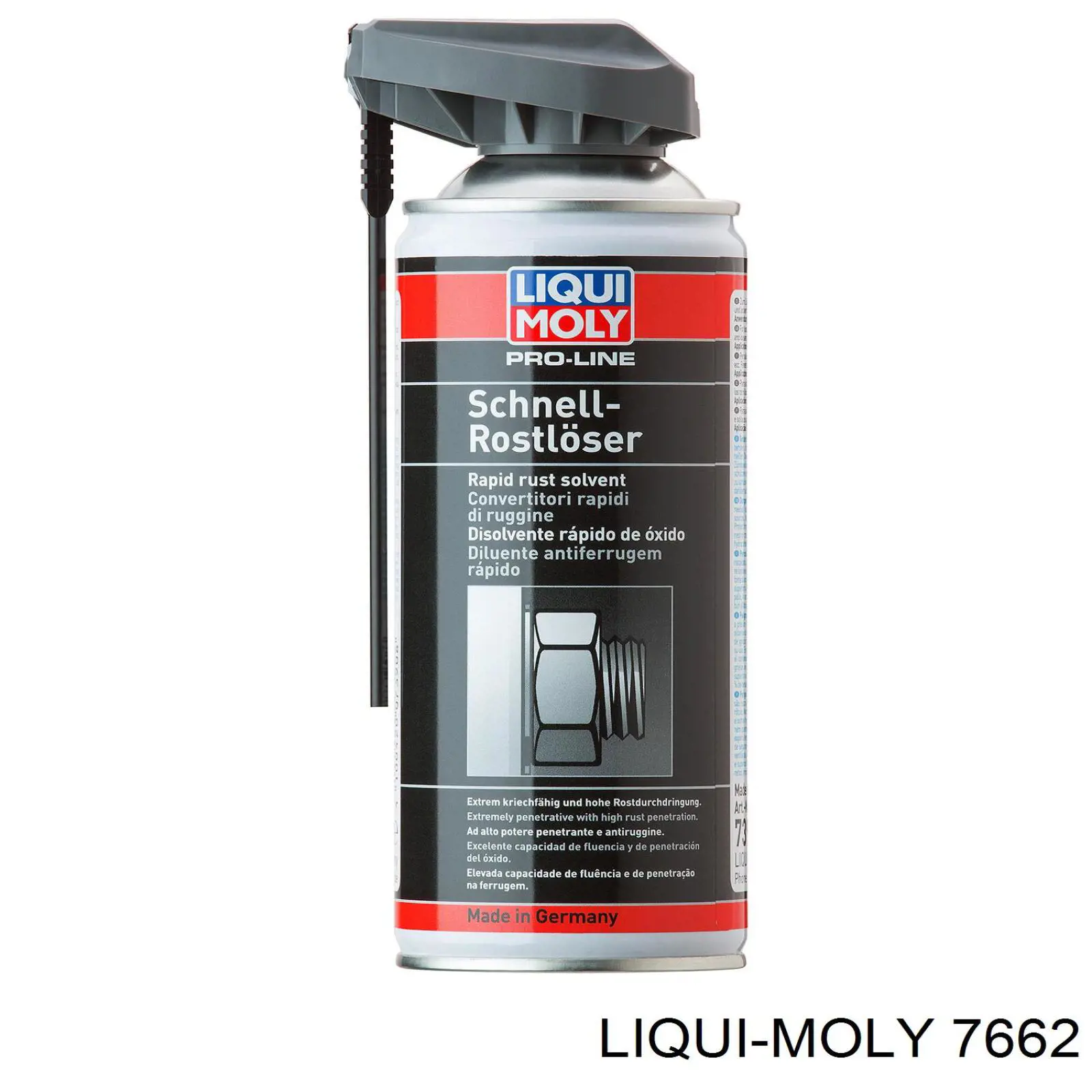 Купить 7662 Liqui Moly Антифриз и антикор пневматических тормозных систем