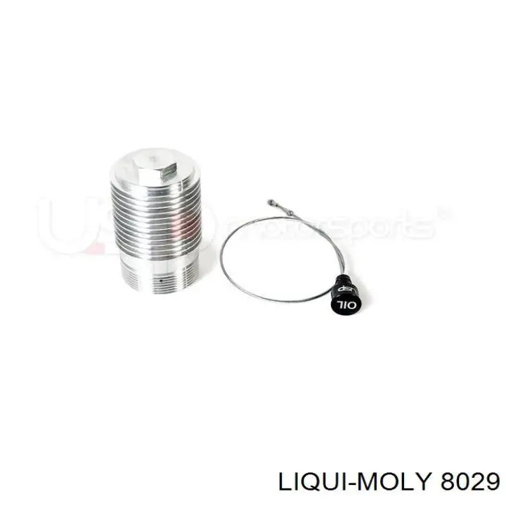 Моторное масло 8029 Liqui Moly