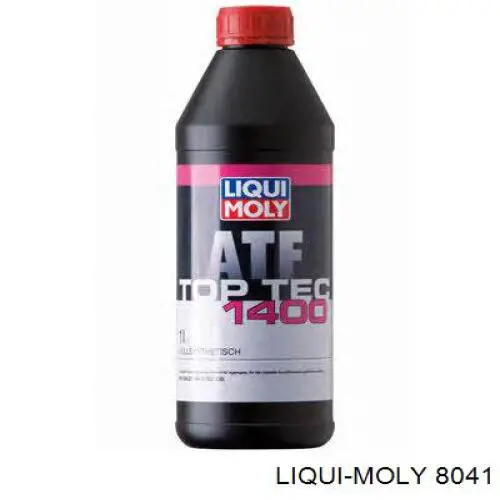 Купить 8041 Liqui Moly Масло АКПП