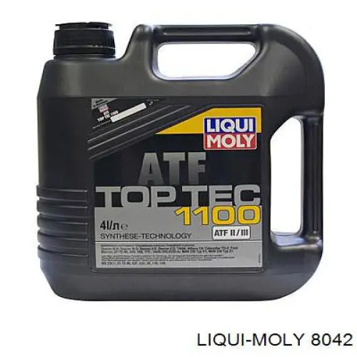 Трансмиссионное масло 8042 Liqui Moly