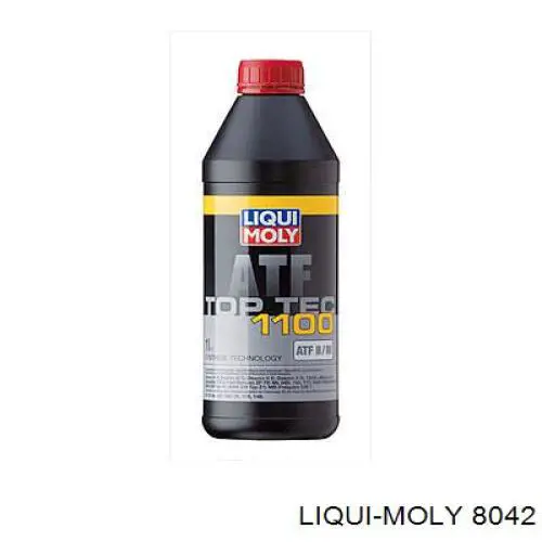 Aceite de transmisión 8042 Liqui Moly