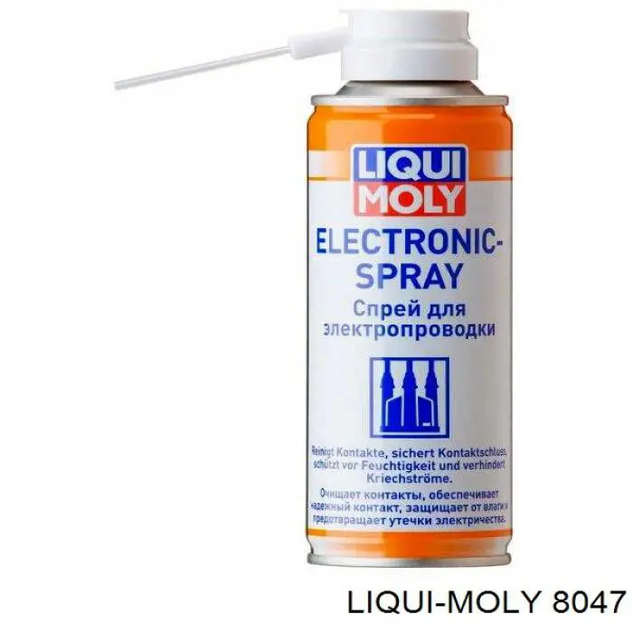 Смазка для электропроводки Liqui Moly 8047