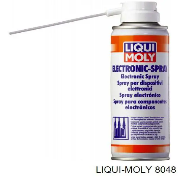 Смазка универсальная 8048 Liqui Moly