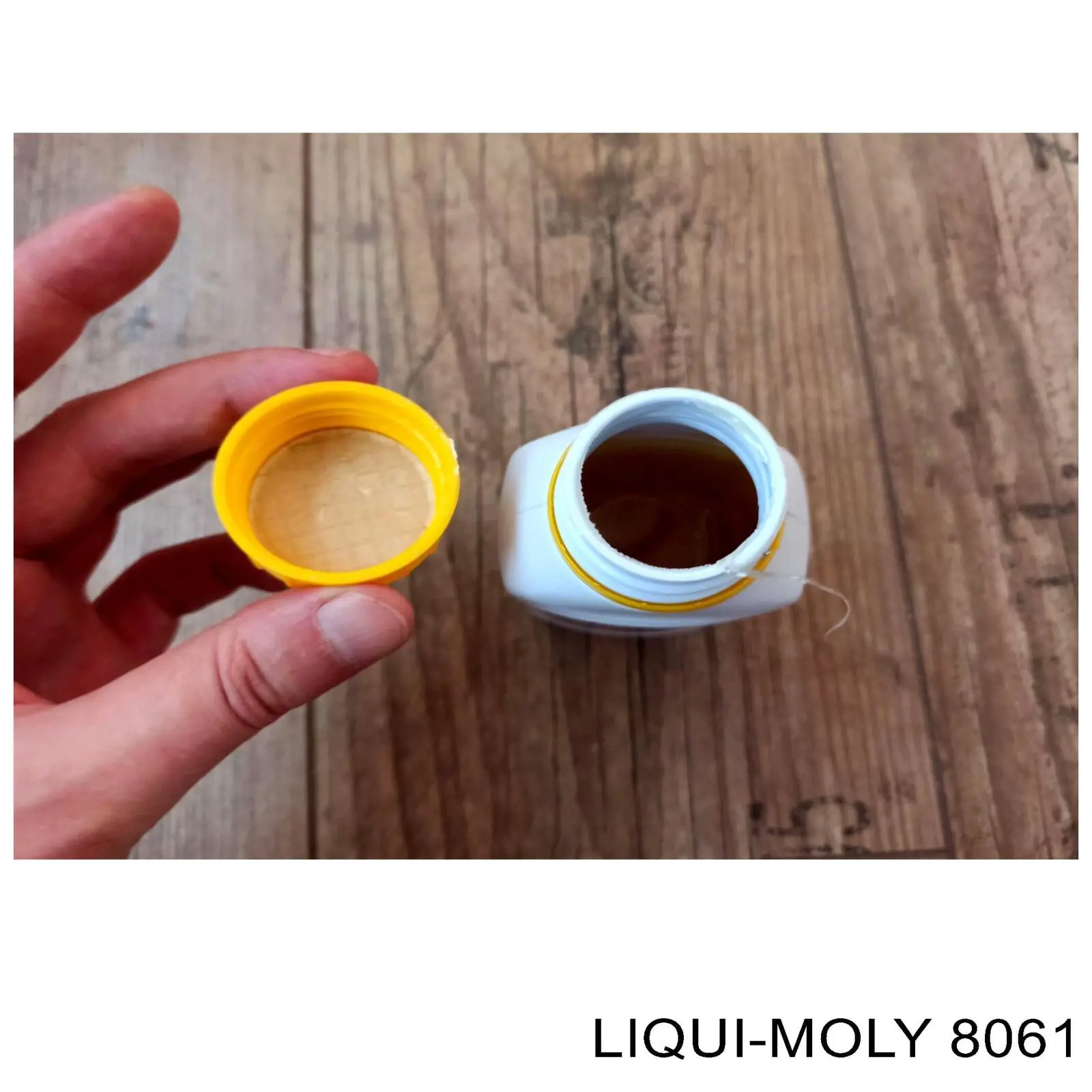 Жидкость тормозная Liqui Moly 8061