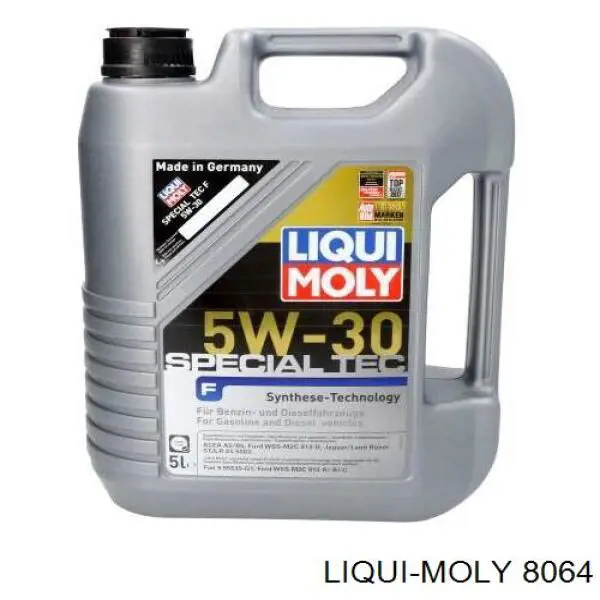 Масло автомобильное Liqui Moly 8064 цена, от 58.98 USD