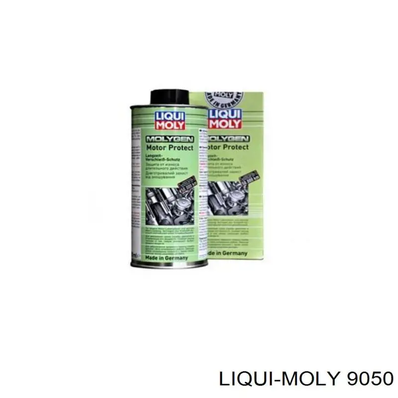 9050 Liqui Moly присадки масляной системы Присадки в масляную систему, 0.5л