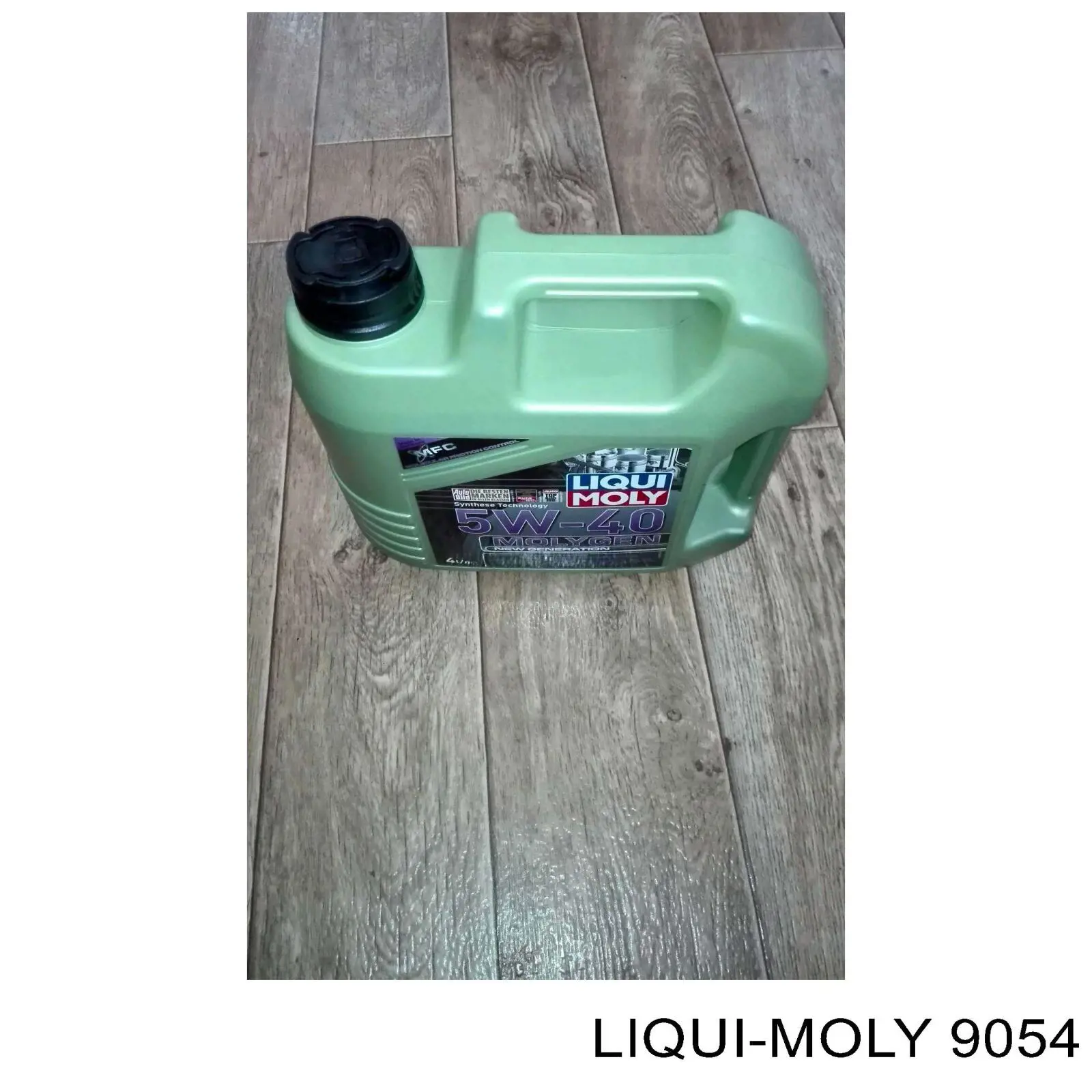 Масло автомобильное Liqui Moly 9054 цена, от 85.91 USD