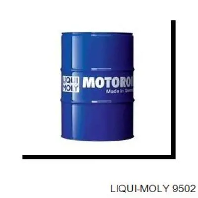 Моторное масло 9502 Liqui Moly