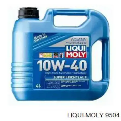 Моторное масло Liqui Moly (9504)