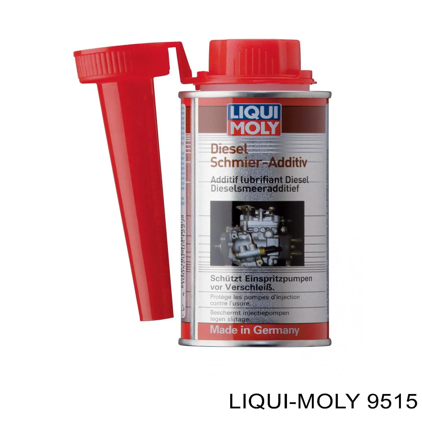 Масло автомобильное Liqui Moly 9515 цена, от 114.55 USD