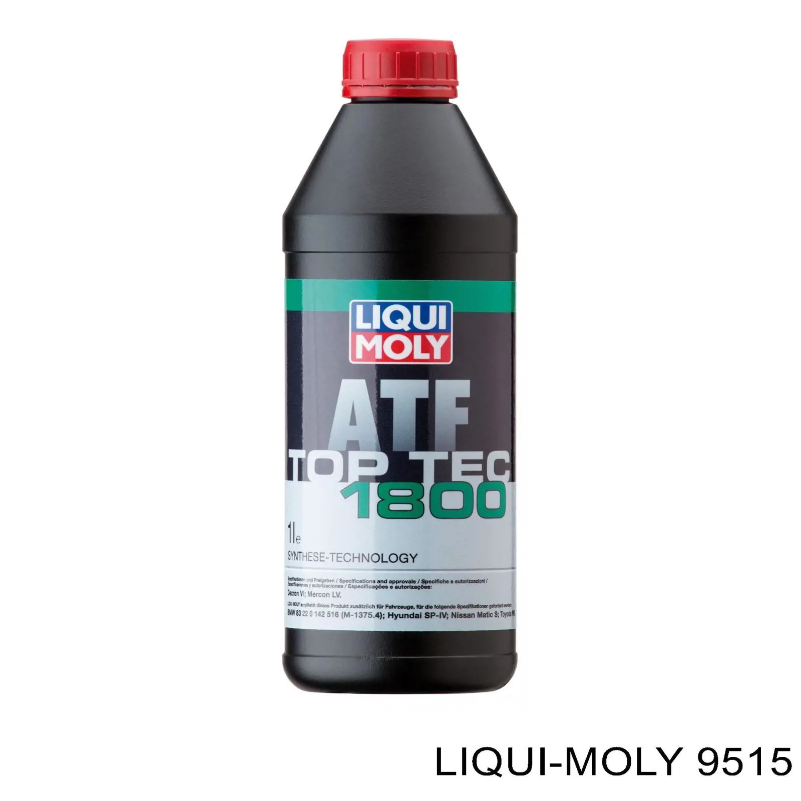 Масло моторное LIQUI MOLY 9515