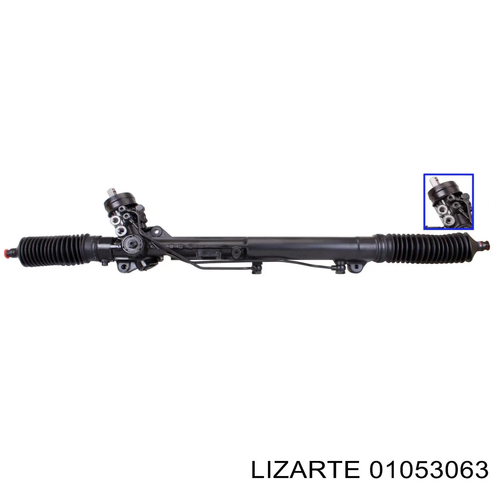 Реечный рулевой механизм Lizarte 01053063 цена, от 264.85 USD