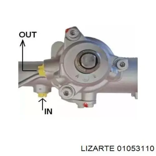 Рулевая рейка 01053110 Lizarte