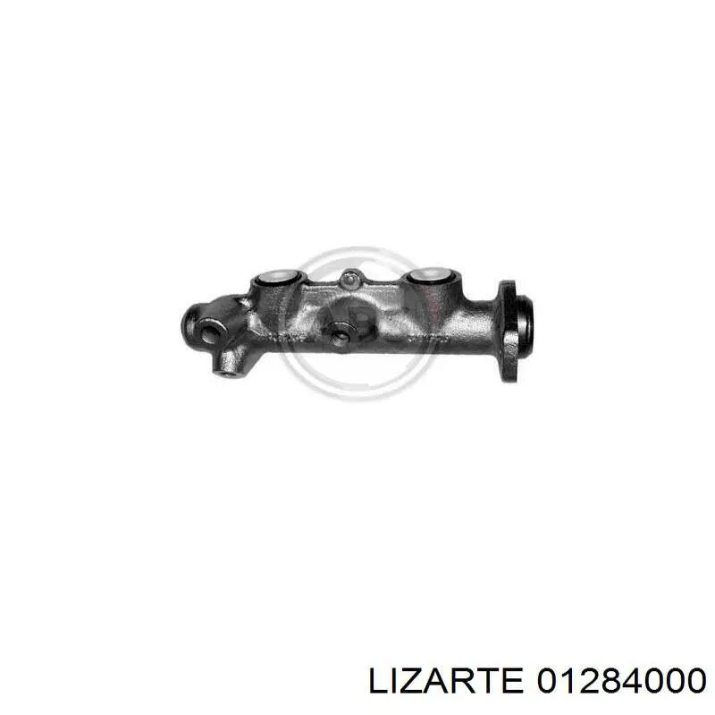 01284000 Lizarte рулевая рейка