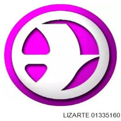 Рулевая рейка 01335160 Lizarte