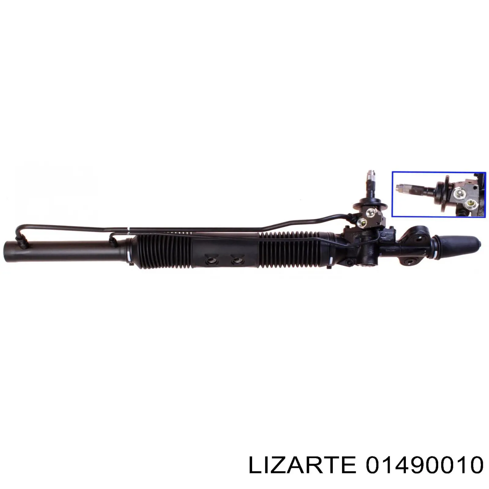QAB192314 Land Rover Управление рулевое в сборе
